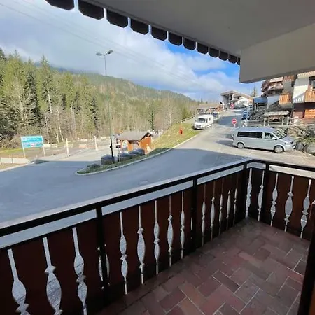 Charmant Studio A Apartment Morzine